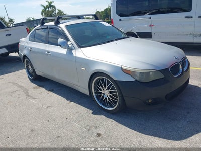 2005 Bmw 530I