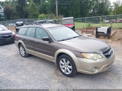2008 Subaru Outback