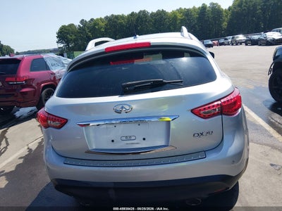 INFINITI QX70