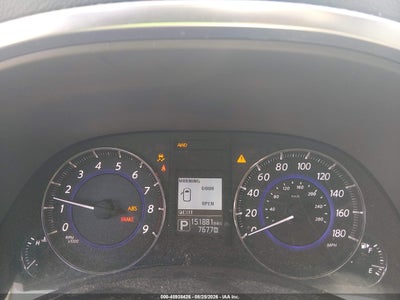 INFINITI QX70