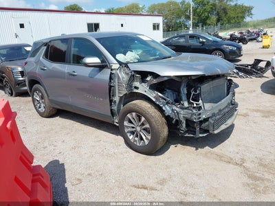 2025 Chevrolet Equinox AWD LT