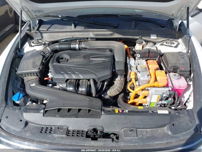 HYUNDAI SONATA HYBRID