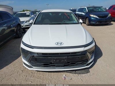 HYUNDAI SONATA HYBRID