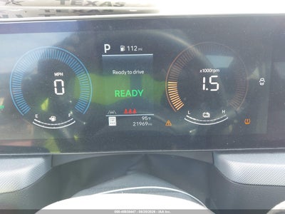 HYUNDAI SONATA HYBRID