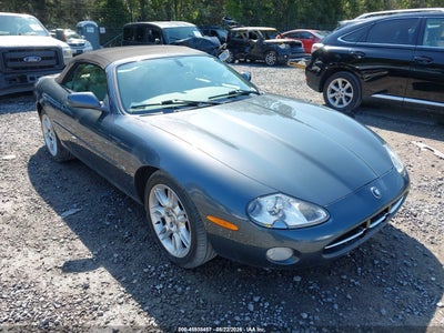 2001 Jaguar Xk8