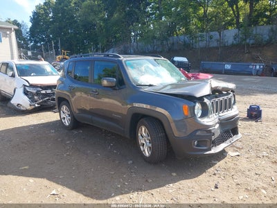 2018 Jeep Renegade