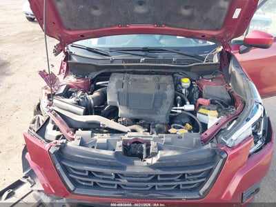 SUBARU FORESTER