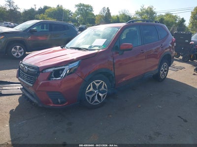 SUBARU FORESTER
