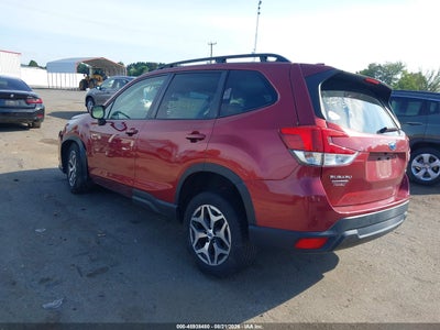 SUBARU FORESTER