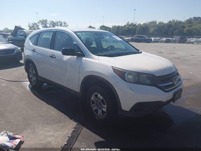2013 Honda CR-V