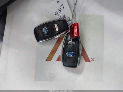 SUBARU LEGACY