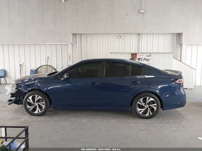 SUBARU LEGACY