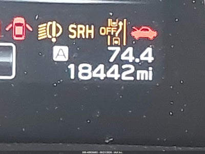 SUBARU LEGACY