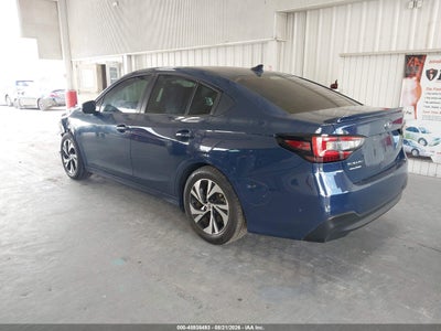 SUBARU LEGACY