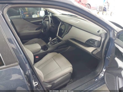 SUBARU LEGACY