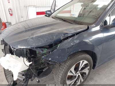 SUBARU LEGACY