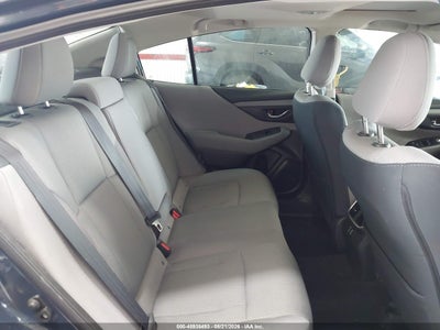 SUBARU LEGACY