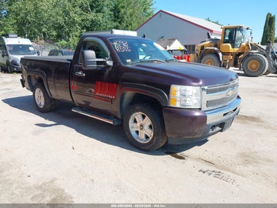 2009 Chevrolet Silverado 1500