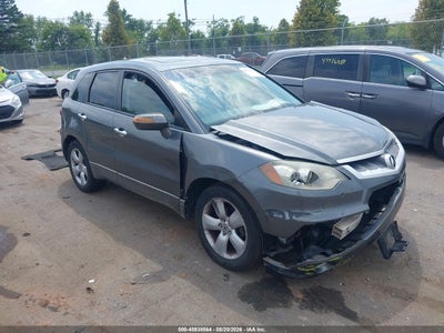 2008 Acura RDX