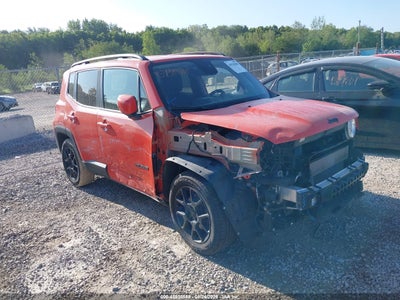 2019 Jeep Renegade