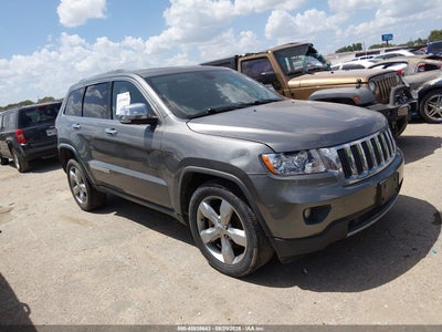 2013 Jeep Grand Cherokee