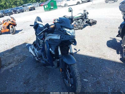 2024 HONDA NC750 XD