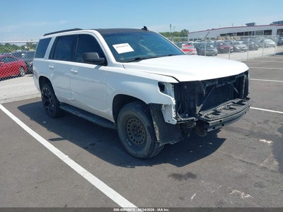 2018 Chevrolet Tahoe LT