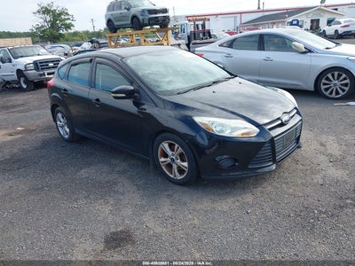 2014 FORD FOCUS
