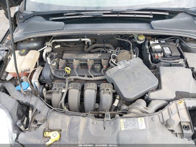 2014 FORD FOCUS 10