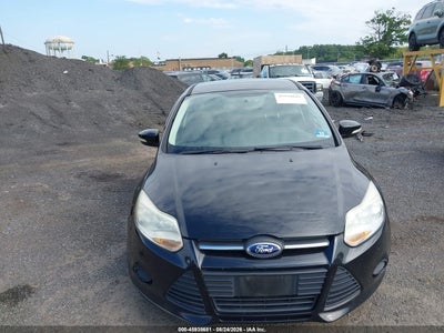 2014 FORD FOCUS 6