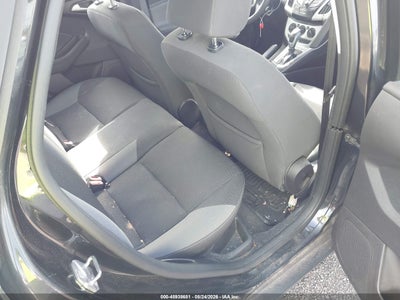 2014 FORD FOCUS 8