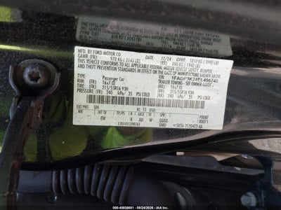 2014 FORD FOCUS 9