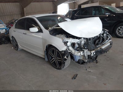 HONDA ACCORD