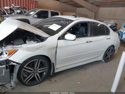 HONDA ACCORD