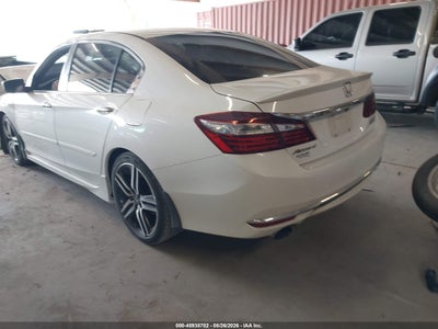 HONDA ACCORD