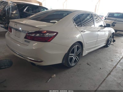 HONDA ACCORD