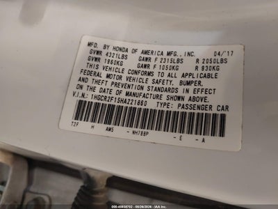 HONDA ACCORD
