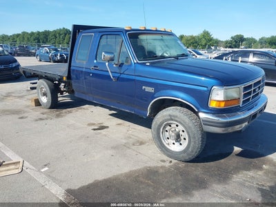 1997 FORD F-250 HD XL