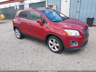 2015 Chevrolet Trax