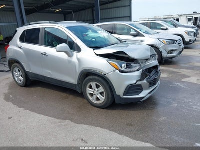 2017 Chevrolet Trax