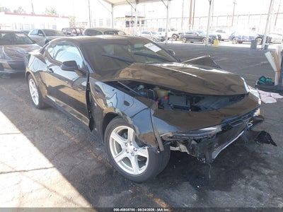 CHEVROLET CAMARO