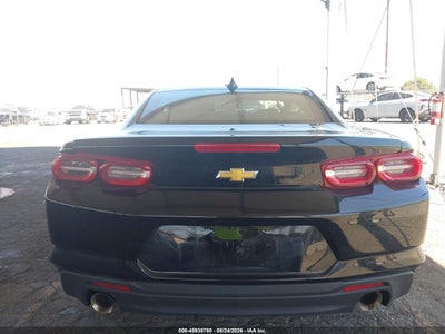 CHEVROLET CAMARO