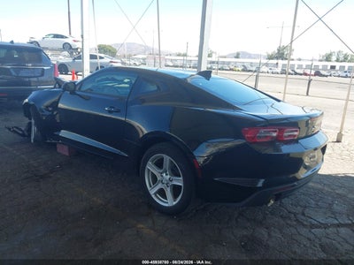 CHEVROLET CAMARO