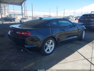 CHEVROLET CAMARO
