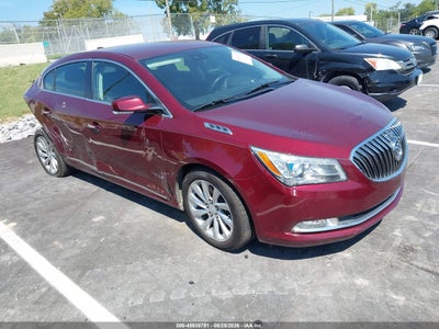 BUICK LACROSSE