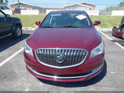 BUICK LACROSSE