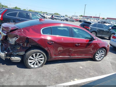 BUICK LACROSSE