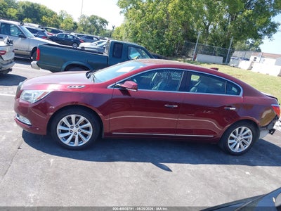 BUICK LACROSSE