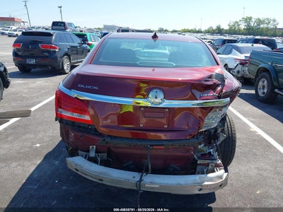 BUICK LACROSSE