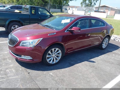 BUICK LACROSSE